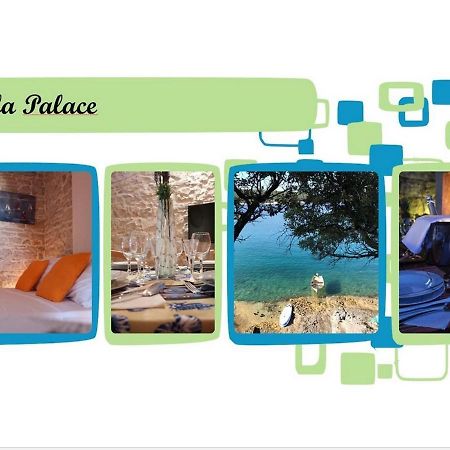 Villa Palace Peruski Экстерьер фото