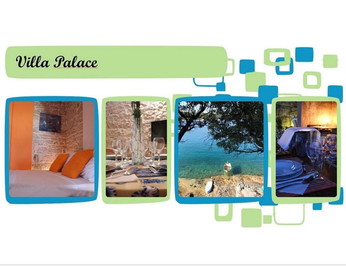 Villa Palace Peruski Экстерьер фото